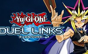 Yugioh duel links games